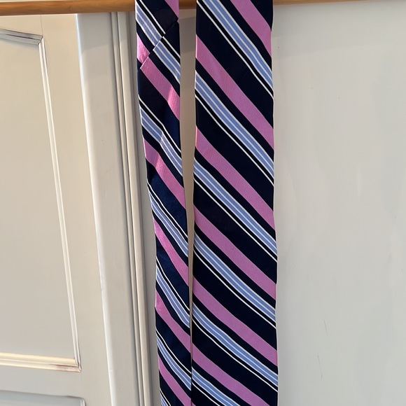 Men's Arrow Premium 100% Silk Tie - Picture 5 of 9